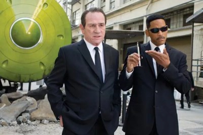 Men in Black III