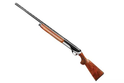 Deep Blue Double-Barrel Justice