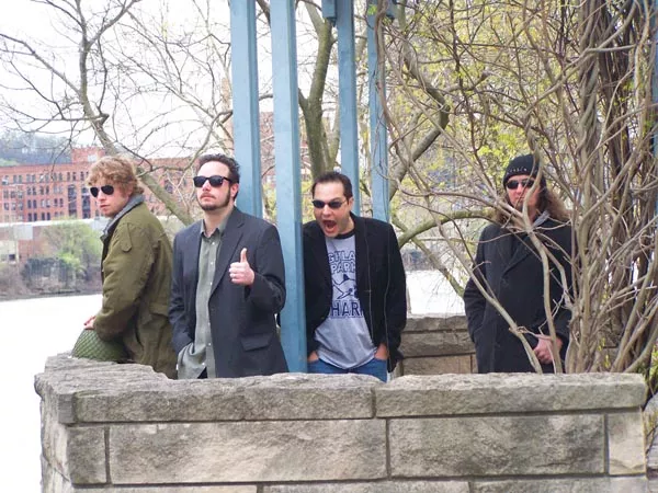 Akrasia picks up the slack after a decade of on-and-off music-making