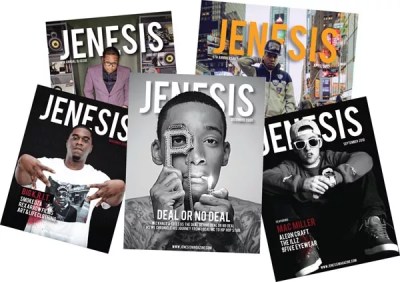 Jenesis Magazine reps Pittsburgh while expanding into the national market
