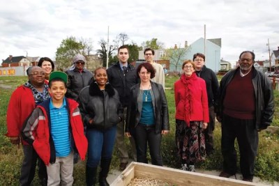 The Greening of Larimer: Community’s future depends on reusing remnants of its past