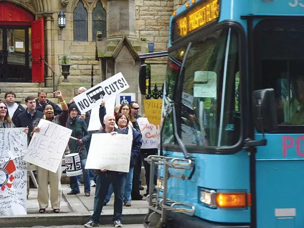 School Bust: PAT cuts will sharply impact student riders