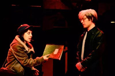 Warhol, Pittsburgh and POP! at City Theatre