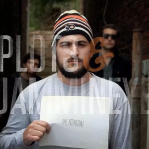 MP3 Monday: Plots & Jammineye