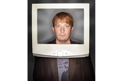 Comedian Ron Placone takes on media manipulation in his new one-man show.