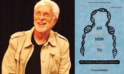 The author of a new book says don’t expect gene-based therapies to save your bacon just yet.