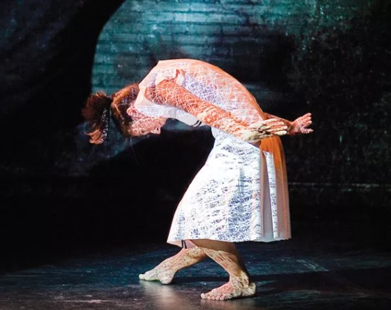 A Kelly-Strayhorn works-in-progress dance series showcases a wide range of choreographers and companies