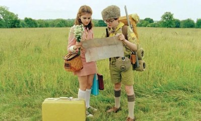 Moonrise Kingdom