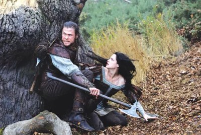 Snow White and the Huntsman