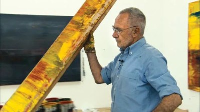 Gerard Richter Painting