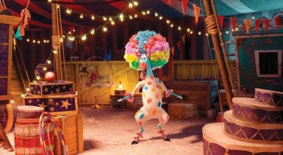 Madagascar 3: Europe’s Most Wanted