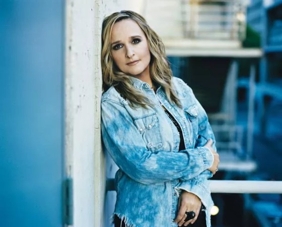 Melissa Etheridge plays her first Pride festival here in Pittsburgh