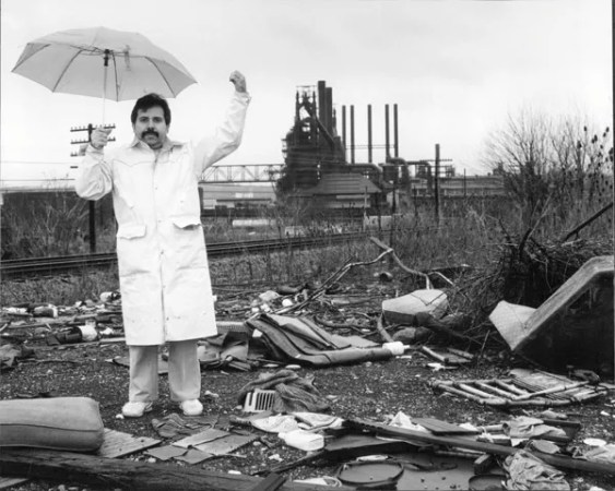 Braddock’s Tony Buba Honored with Prestigious New York Screenings