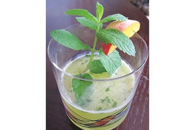 Braddock’s American Brasserie selects new cocktail – with public’s help