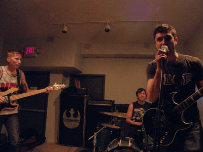 MP3 Monday: Blood Red