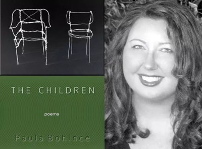 Poet Paula Bohince’s The Children draws on her Westmoreland County childhood