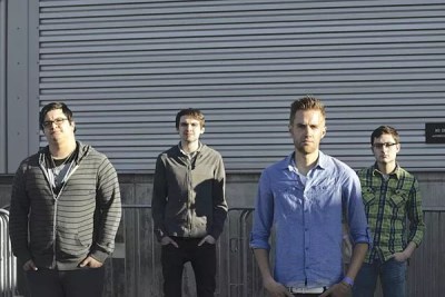 My Cardboard Spaceship Adventure boards AbsolutePunk with new single