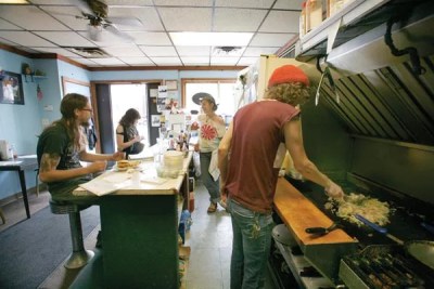 Customers rally to aid the Bloomfield Sandwich Shop
