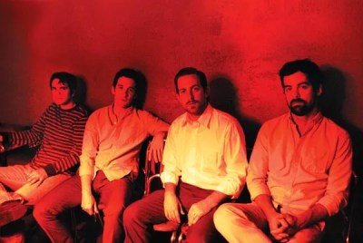 Olympus Mons release second album — 10 years after forming