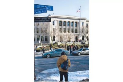 Asbestos at Schenley High may have been less prevalent than believed