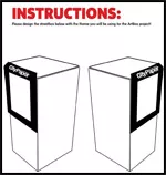 City Paper Streetbox Art Contest