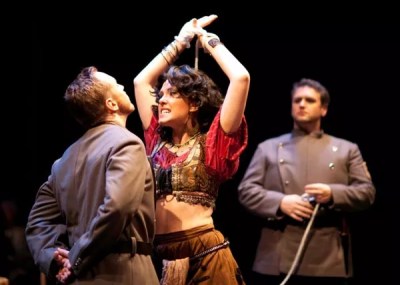 Opera Theater’s SummerFest with Carmen and Night Caps