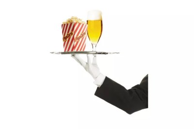 Squirrel Hill’s Manor Theater opens new bar in lobby