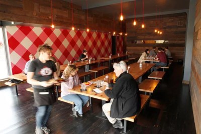 Carnegie Library Launches Book Buzz at Union Pig