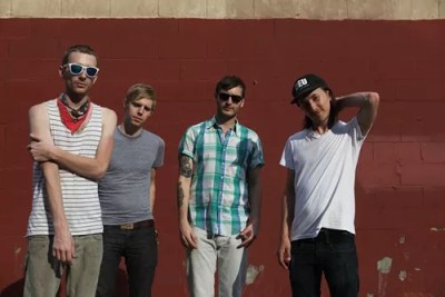 Bear Hands to play Brillobox Saturday August 4th