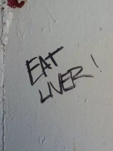 Messages From the Streets