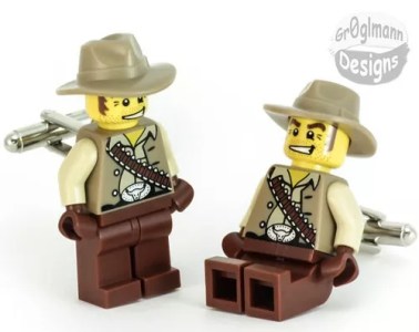 Cool cufflinks, fancy racks and more stuff on Etsy