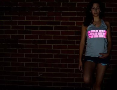 Reflective shirts, horror theater, PortaKegs and more