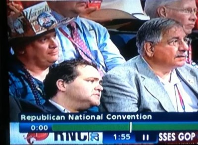 RNC Hat Watch