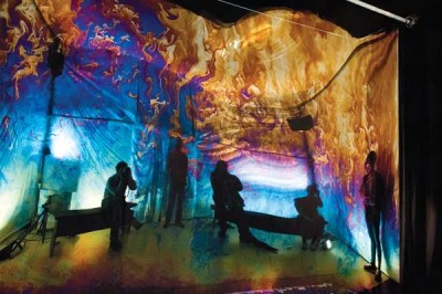 Light, Matter, Memory captivates at Wood Street.