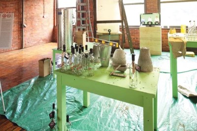 The Warhol’s Factory Direct bridges the gap between art and industry.