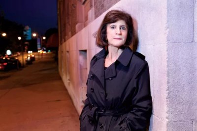 Kathleen George discusses her sixth detective novel.