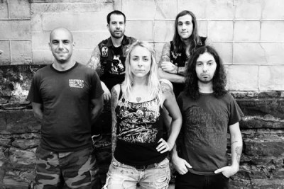 Lady Beast releases debut album