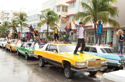 Step Up Revolution