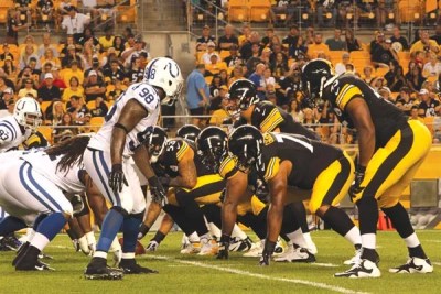 Once again, the Steelers’ offense starts the season with something to prove