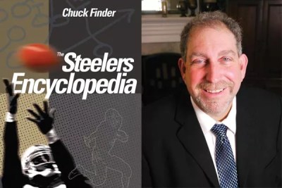 80-Year Book: Steelers history recounted in Encyclopedia