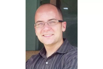 A former bank in Lawrenceville is being rehabbed as a bar and restaurant