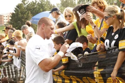 Steelers Training Camp