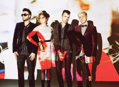 Our name is Neon Trees. We’re musicians, we’re famous and we’re Mormons (mostly).