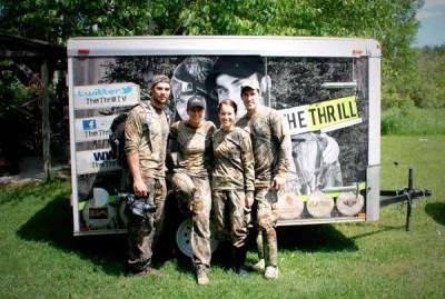 Local Producer’s TV Hunting Show