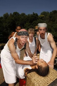 Quantum Theatre’s The Golden Dragon