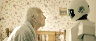 Robot & Frank