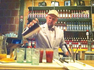 With new head Rob Hirst, local bartender guild hopes to continue momentum