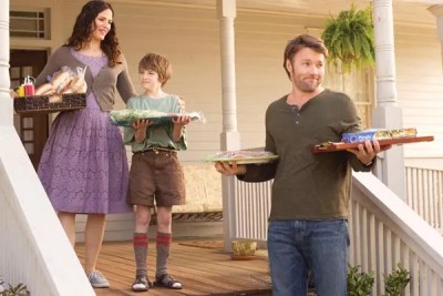 The Odd Life of Timothy Green