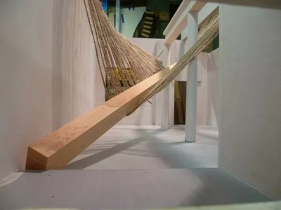 Installation art, rebuilding a home, and a documentary on furries