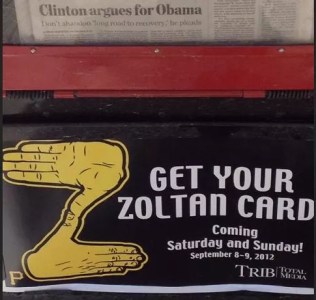 Dude, where’s my royalty check? Local designer lashes out at Trib